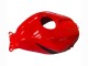 Carenados Moto Honda CBR600RR 2003-2004 - Rojo Negro Mate Carrera