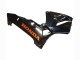 Carenados Moto Honda CBR600RR 2005-2006 - Negro Brillante