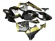 Carenados Moto Honda CBR600RR 2005-2006 - Negro Oro FibraCarbono