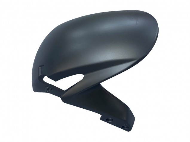 Carenado Moto Honda CBR600RR 2007-2008 - Negro Mate Blanco Repsol