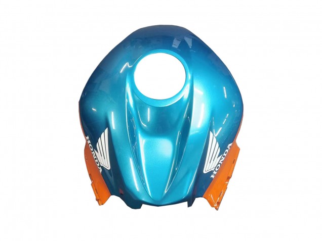 Carenados Moto Honda CBR600RR 2007-2008 - Naranja Blanco Rojo Azul Repsol