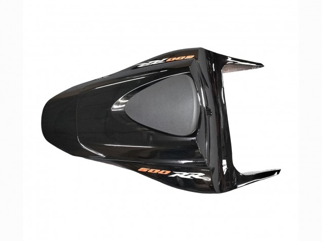 Carenados Moto Honda CBR600RR 2007-2008 - Naranja Negro Brillante Repsol