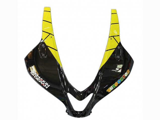 Carenados Moto Honda CBR600RR 2009-2012 - Negro Multicolor MoviStar