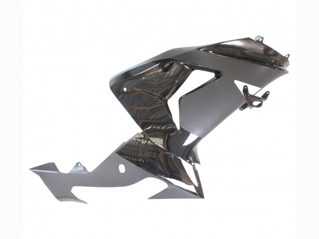 Carenados Moto Kawasaki ZX10R 2006-2007 - Negro Mate Negro Brillante