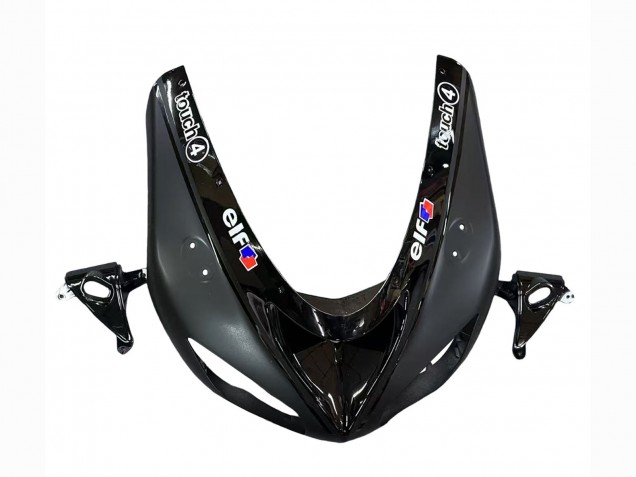 Carenados Moto Kawasaki ZX10R 2006-2007 - Gris Amarillo Negro Brillante Monstruo Elf