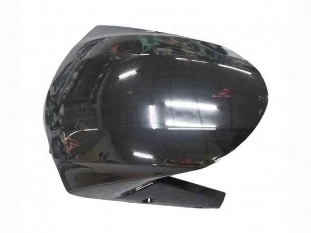 Carenados Moto Kawasaki ZX10R 2008-2010 - Negro Brillante Blanco Verde Monstruo Elf