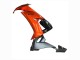 Carenados Moto Kawasaki ZX10R 2008-2010 - Burnt Naranja Negro
