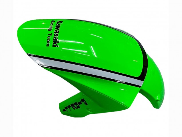 Carenados Moto Kawasaki ZX10R 2008-2010 - Verde Blanco Rojo Negro Monstruo Elf 66