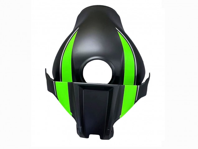 Carenados Moto Kawasaki ZX10R 2016-2020 - Negro Mate Verde Blanco Ninja
