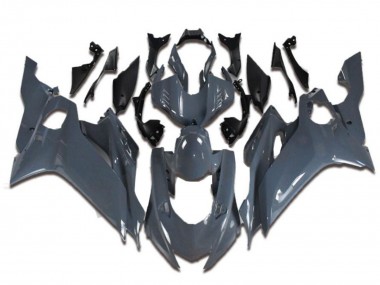 Carenados Moto Yamaha YZF R6 2017-2023 - Nardo Gris Oscuro