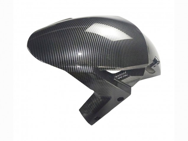 Carenados Moto Kawasaki ZX10R 2021-2025 - Negro FibraCarbono
