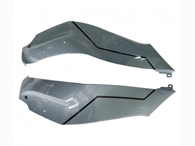 Carenados Moto Kawasaki ZX10R 2021-2025 - Gris