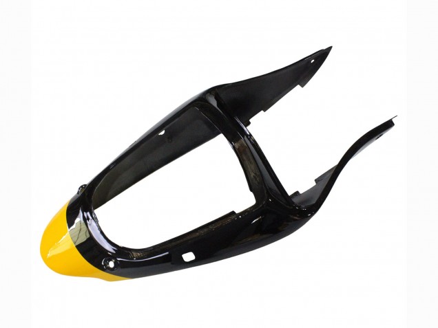 Carenados Moto Kawasaki ZX6R 1998-1999 - Amarillo Negro Monstruo Elf Bridgestone