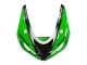Carenados Moto Kawasaki ZX6R 2005-2006 - Verde Rojo Negro Elf 66