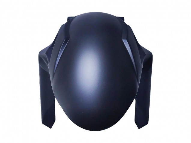 Carenados Moto Kawasaki ZX6R 2019-2022 - Verde Negro Mate