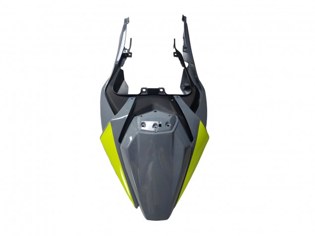 Carenados Moto Kawasaki ZX6R 2019-2022 - Nardo Gris Amarillo