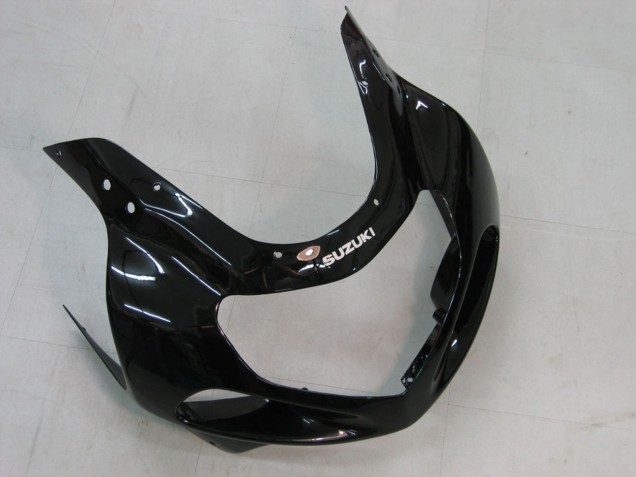 Carenados Moto Suzuki GSXR1000 2000-2002 - Negro Brillante
