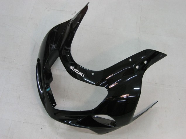 Carenados Moto Suzuki GSXR1000 2000-2002 - Negro Brillante