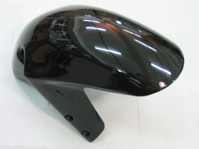 Carenados Moto Suzuki GSXR1000 2000-2002 - Rojo Plata Blanco Negro