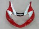 Carenados Moto Suzuki GSXR1000 2000-2002 - Rojo Plata Blanco Negro