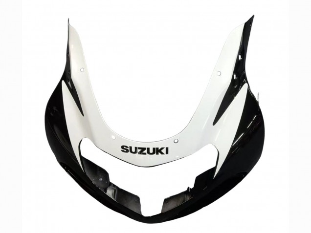 Carenados Moto Suzuki GSXR1000 2000-2002 - Blanco Negro Brillante Rojo