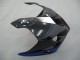 Carenados Moto Suzuki GSXR 1000 2003-2004 - Azul Blanco Negro