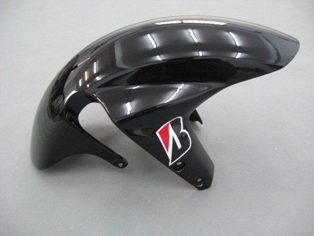 Carenados Moto Suzuki GSXR 1000 2003-2004 - Rojo Amarillo Azul Verde Negro JOMO