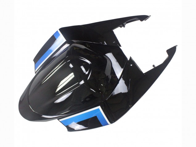 Carenados Moto Suzuki GSXR 1000 2005-2006 - Negro Azul Blanco Motul