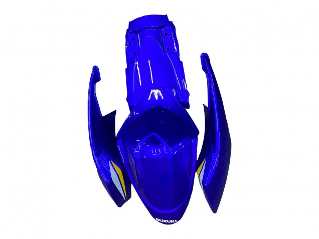 Carenados Moto Suzuki GSXR 1000 2005-2006 - Azul Amarillo Blanco Rojo Motul