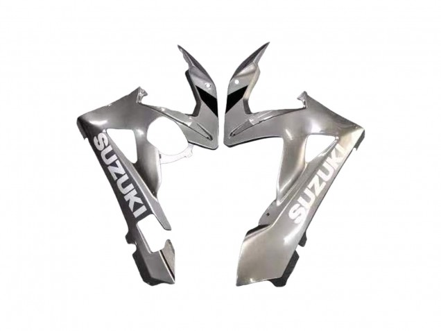 Carenados Moto Suzuki GSXR 1000 2005-2006 - Negro Brillante Gris