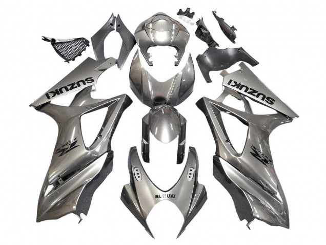 Carenados Moto Suzuki GSXR 1000 2007-2008 - Gris