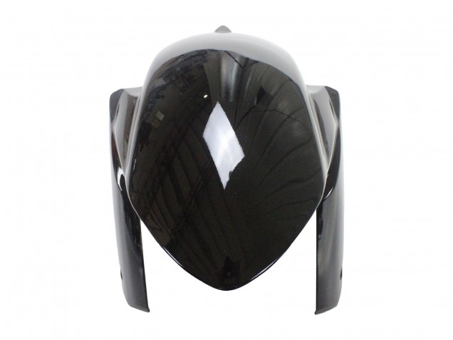 Carenados Moto Suzuki GSXR 1000 2009-2016 - Negro Mate Blanco Azul