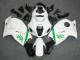Carenados Moto Suzuki GSXR 1300 Hayabusa 1996-2007 - Blanco Verde
