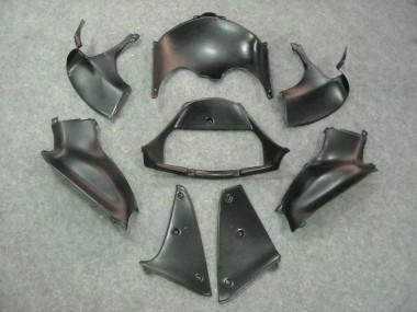 Carenados Moto Suzuki GSXR 1300 Hayabusa 1996-2007 - Blanco Negro Corona