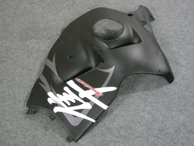 Carenados Moto Suzuki GSXR 1300 Hayabusa 1996-2007 - Negro Mate Hayabusa