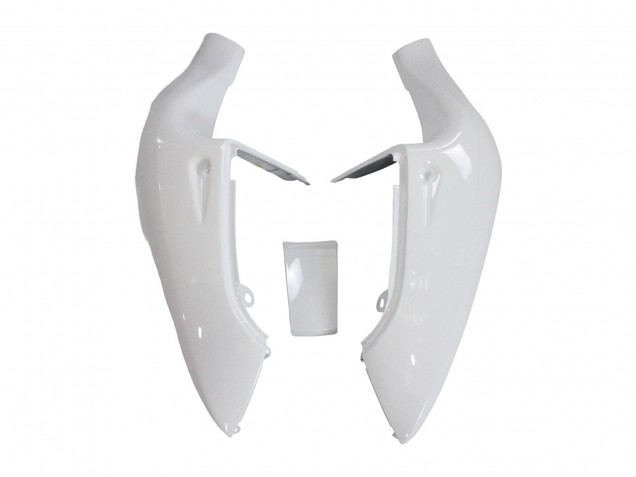 Carenados Moto Suzuki GSXR 600 / GSXR 750 1996-2000 - Negro Blanco
