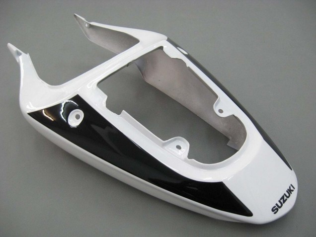 Carenados Moto Suzuki GSXR 600 / GSXR 750 2001-2003 - Azul Blanco Negro Brillante Rojo