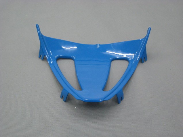 Carenados Moto Suzuki GSXR 600 / GSXR 750 2001-2003 - Azul Amarillo Negro Motul Rizla