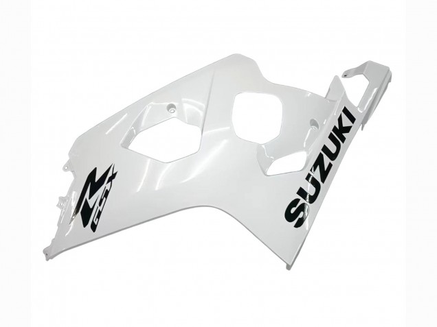 Carenados Moto Suzuki GSXR 600 / GSXR 750 2004-2005 - Blanco Perla