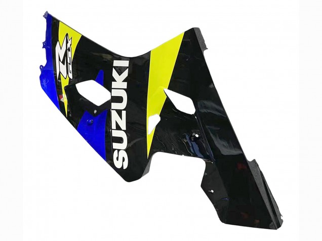 Carenados Moto Suzuki GSXR 600 / GSXR 750 2004-2005 - Azul Amarillo Negro