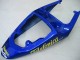 Carenados Moto Suzuki GSXR 600 / GSXR 750 2004-2005 - Azul Blanco Amarillo Verde Telefumica Motul MoviStar