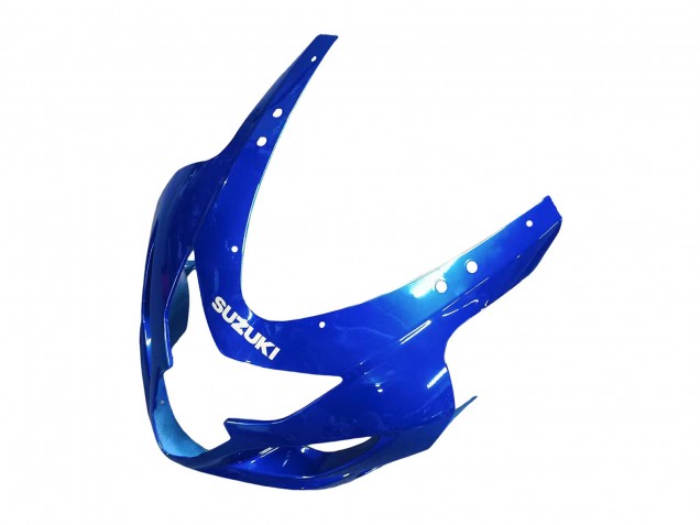 Carenados Moto Suzuki GSXR 600 / GSXR 750 2004-2005 - Azul Blanco Negro