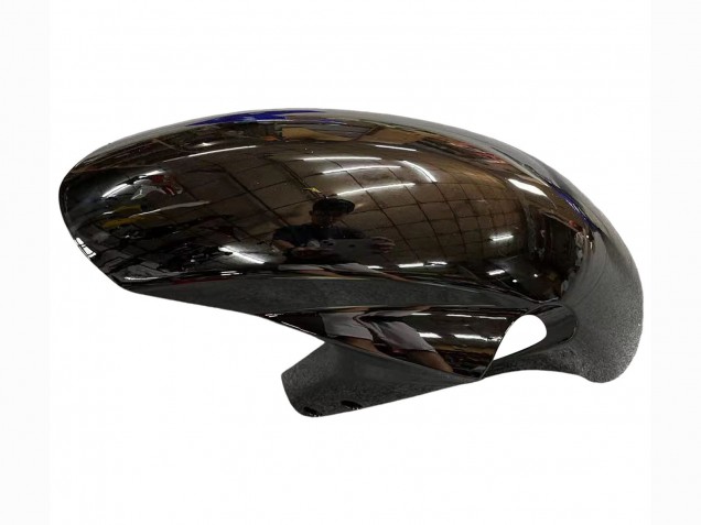 Carenado Moto Suzuki GSXR 600 / GSXR 750 2004-2005 - Blanco Azul Negro Rojo