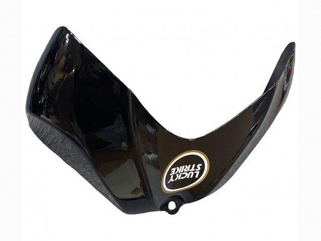 Carenados Moto Suzuki GSXR 600 / GSXR 750 2006-2007 - Negro Brillante Blanco Motul Lucky Strike