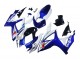 Carenados Moto Suzuki GSXR 600 / GSXR 750 2006-2007 - Blanco Azul Negro Brillante Rojo