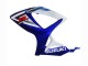 Carenados Moto Suzuki GSXR 600 / GSXR 750 2006-2007 - Blanco Azul Negro Brillante Rojo
