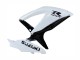 Carenado Moto Suzuki GSXR 600 / GSXR 750 2008-2010 - Blanco Negro