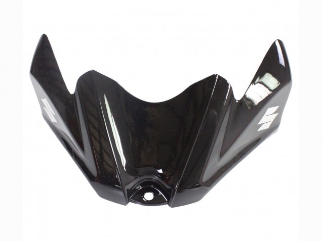 Carenados Moto Suzuki GSXR 600 / GSXR 750 2008-2010 - Negro Brillante Azul