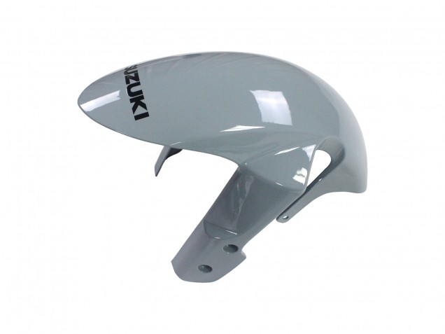 Carenados Moto Suzuki GSXR 600 / GSXR 750 2008-2010 - Gris Amarillo Rojo