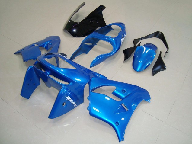 Carenados Moto Kawasaki ZX9R 1998-1999 - Azul Claro